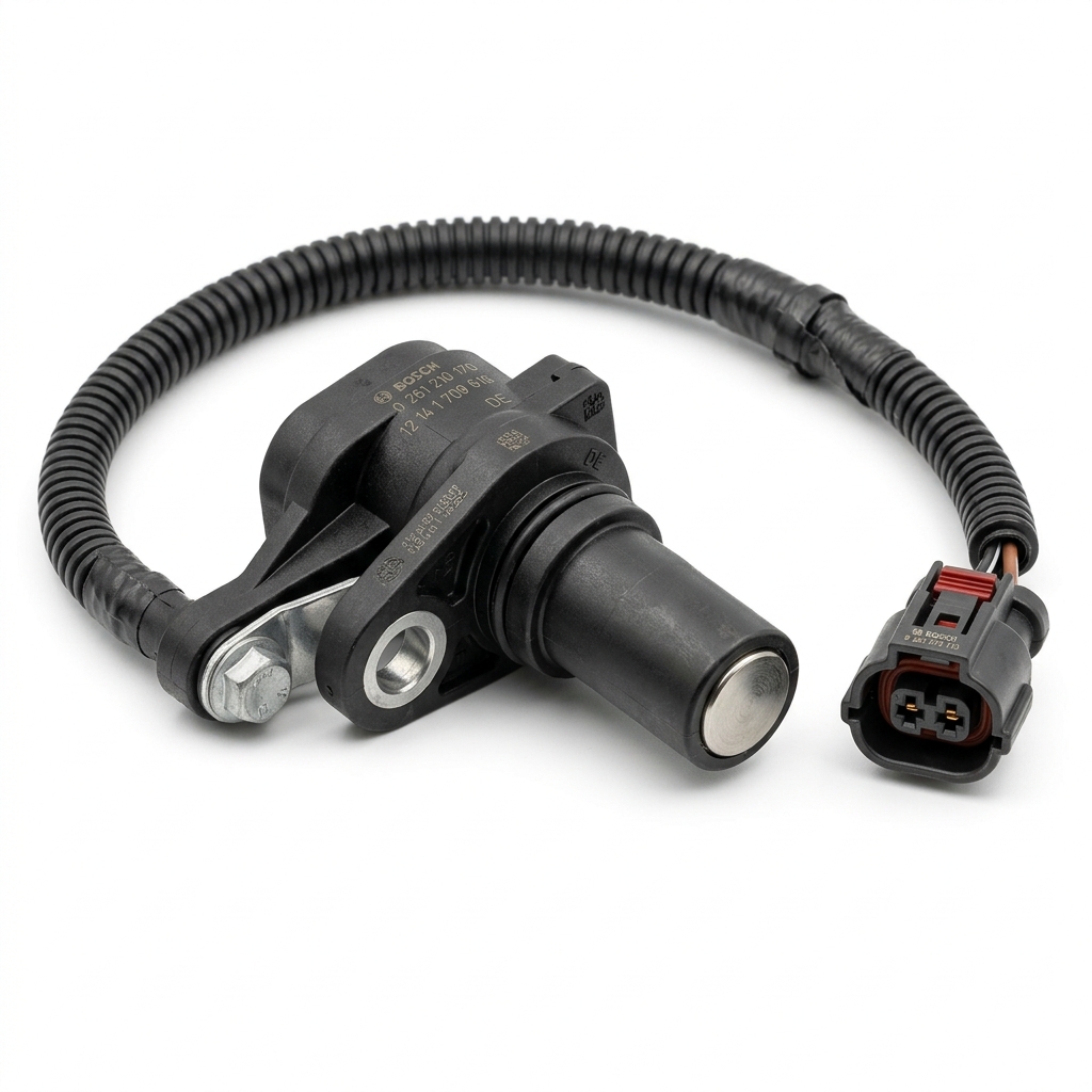 Toyota Corolla 2008-2011 Crankshaft Position Sensor 1ZR-FE