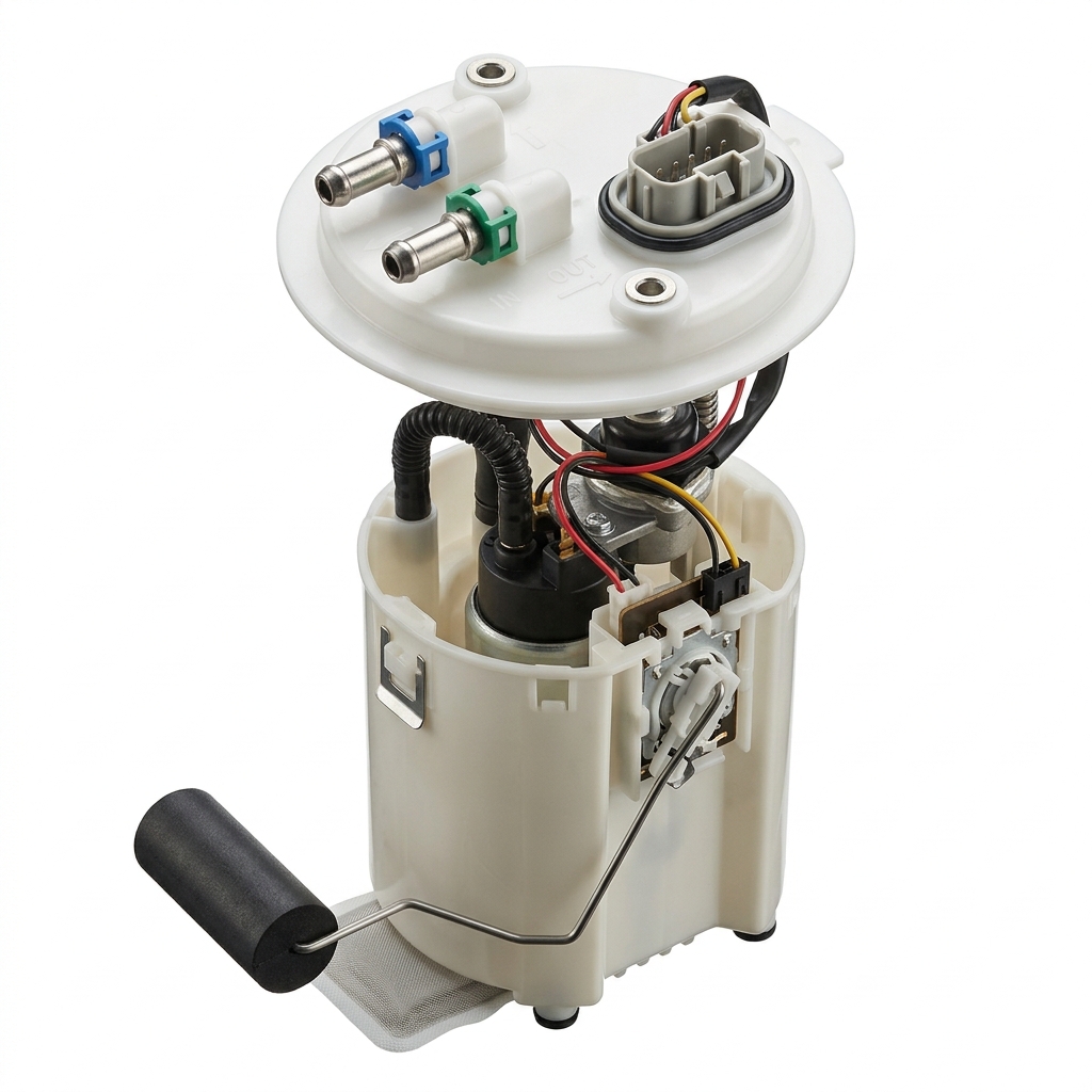 Genesis GV80 2021-2024 Fuel Pump D6JA