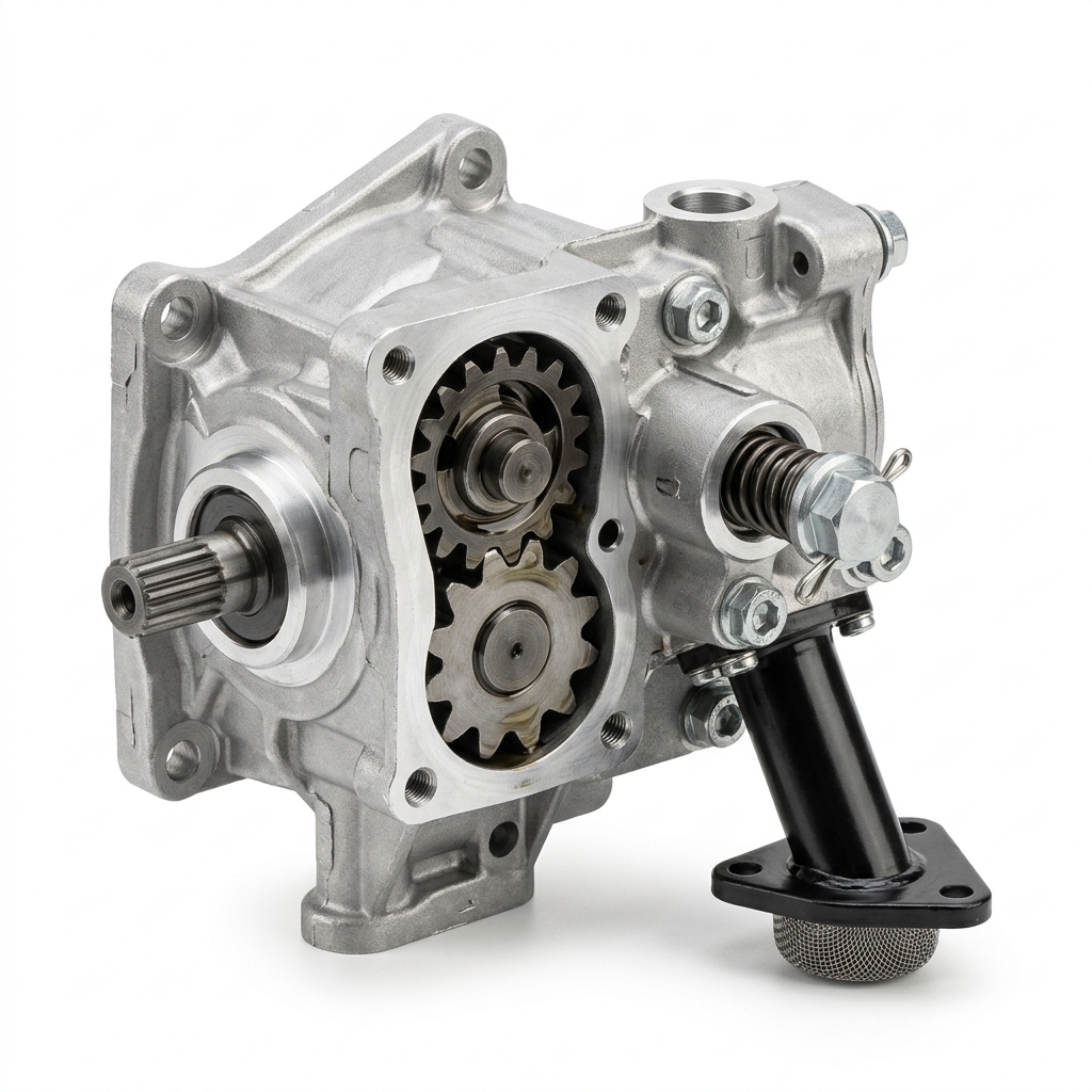 Cadillac Escalade 2023-2024 Oil Pump L87 6.2