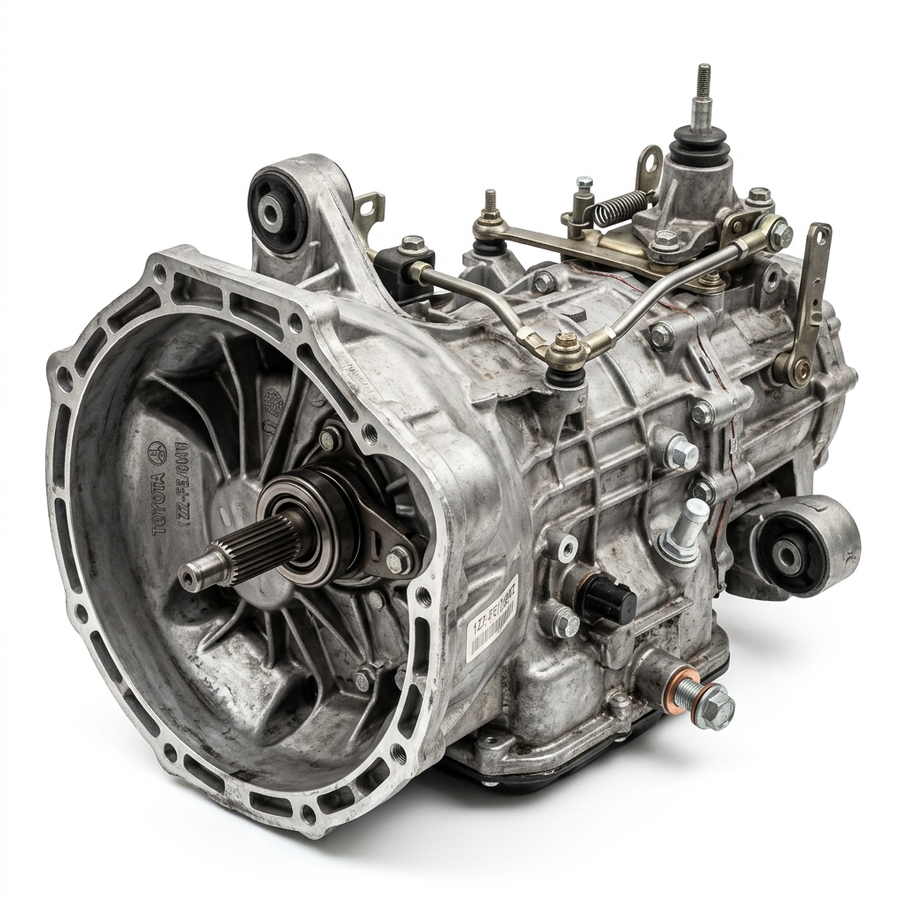 Toyota Corolla 2008-2011 Manual Gearbox Assembly M20A-FKS