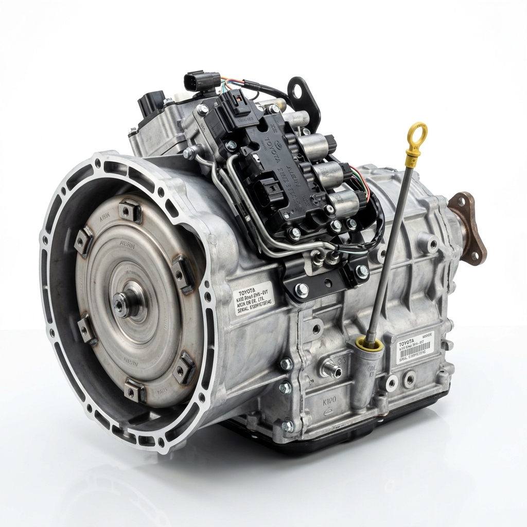 Toyota Corolla 2008-2011 Automatic Gearbox Assembly M20A-FKS